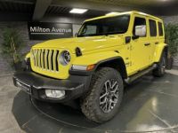 Jeep Wrangler 2.0i T 4xe - 380 - BVA 4x4 Unlimited Overland - <small></small> 56.990 € <small></small> - #1