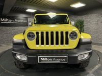 Jeep Wrangler 2.0i T 4xe - 380 - BVA 4x4 Unlimited Overland - <small></small> 56.990 € <small></small> - #2