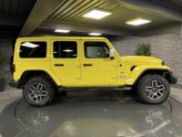 Jeep Wrangler 2.0i T 4xe - 380 - BVA 4x4 Unlimited Overland - <small></small> 56.990 € <small></small> - #4