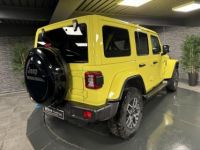 Jeep Wrangler 2.0i T 4xe - 380 - BVA 4x4 Unlimited Overland - <small></small> 56.990 € <small></small> - #5