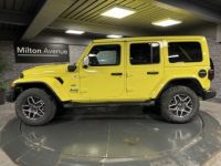 Jeep Wrangler 2.0i T 4xe - 380 - BVA 4x4 Unlimited Overland - <small></small> 56.990 € <small></small> - #8