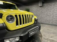 Jeep Wrangler 2.0i T 4xe - 380 - BVA 4x4 Unlimited Overland - <small></small> 56.990 € <small></small> - #32