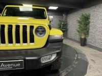 Jeep Wrangler 2.0i T 4xe - 380 - BVA 4x4 Unlimited Overland - <small></small> 56.990 € <small></small> - #33