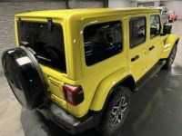 Jeep Wrangler 2.0i T 4xe - 380 - BVA 4x4 Unlimited Overland - <small></small> 56.990 € <small></small> - #36