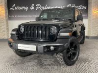 Jeep Wrangler 2.2 200ch BVA8 4x4 Unlimited Sahara - 75000km - 5 PLACES - PAS DE MALUS - <small></small> 49.990 € <small></small> - #1