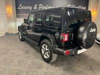 Jeep Wrangler 2.2 200ch BVA8 4x4 Unlimited Sahara - 75000km - 5 PLACES - PAS DE MALUS - <small></small> 48.990 € <small></small> - #3