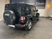 Jeep Wrangler 2.2 200ch BVA8 4x4 Unlimited Sahara - 75000km - 5 PLACES - PAS DE MALUS - <small></small> 48.990 € <small></small> - #5