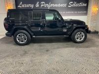 Jeep Wrangler 2.2 200ch BVA8 4x4 Unlimited Sahara - 75000km - 5 PLACES - PAS DE MALUS - <small></small> 48.990 € <small></small> - #6