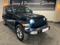 Jeep Wrangler 2.2 200ch BVA8 4x4 Unlimited Sahara - 75000km - 5 PLACES - PAS DE MALUS - <small></small> 48.990 € <small></small> - #7