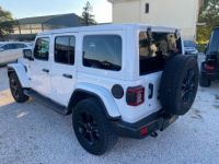 Jeep Wrangler 2.2 JTD Sahara - <small></small> 47.900 € <small>TTC</small> - #3