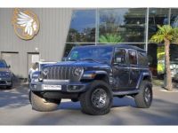 Jeep Wrangler 2.2 MultiJet - 200 BVA 4x4 2018 Unlimited Sahara PHASE 1 - <small></small> 58.900 € <small>TTC</small> - #1