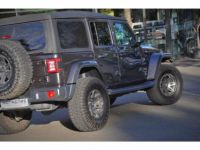 Jeep Wrangler 2.2 MultiJet - 200 BVA 4x4 2018 Unlimited Sahara PHASE 1 - <small></small> 58.900 € <small>TTC</small> - #5