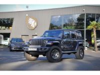 Jeep Wrangler 2.2 MultiJet - 200 BVA 4x4 2018 Unlimited Sahara PHASE 1 - <small></small> 58.900 € <small>TTC</small> - #7