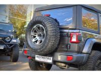 Jeep Wrangler 2.2 MultiJet - 200 BVA 4x4 2018 Unlimited Sahara PHASE 1 - <small></small> 58.900 € <small>TTC</small> - #9