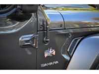 Jeep Wrangler 2.2 MultiJet - 200 BVA 4x4 2018 Unlimited Sahara PHASE 1 - <small></small> 58.900 € <small>TTC</small> - #13