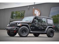 Jeep Wrangler 2.2 MultiJet - 200 BVA 4x4 2018 Unlimited Sport PHASE 1 - <small></small> 59.900 € <small>TTC</small> - #1