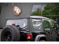 Jeep Wrangler 2.2 MultiJet - 200 BVA 4x4 2018 Unlimited Sport PHASE 1 - <small></small> 59.900 € <small>TTC</small> - #9