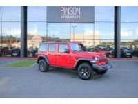 Jeep Wrangler 2.2 MultiJet - 200 - BVA 4x4 Unlimited Rubicon PHASE 1 - <small></small> 42.900 € <small></small> - #1