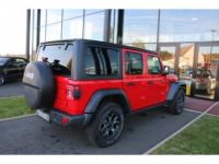 Jeep Wrangler 2.2 MultiJet - 200 - BVA 4x4 Unlimited Rubicon PHASE 1 - <small></small> 42.900 € <small></small> - #4