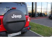 Jeep Wrangler 2.2 MultiJet - 200 - BVA 4x4 Unlimited Rubicon PHASE 1 - <small></small> 42.900 € <small></small> - #10