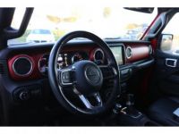 Jeep Wrangler 2.2 MultiJet - 200 - BVA 4x4 Unlimited Rubicon PHASE 1 - <small></small> 42.900 € <small></small> - #19