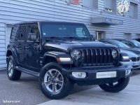 Jeep Wrangler 2.2 Multijet 200ch Sahara Command-Track BVA8 TVA - <small></small> 38.990 € <small>TTC</small> - #1