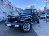 Jeep Wrangler 2.2 Multijet 200ch Sahara Command-Track BVA8 TVA - <small></small> 38.990 € <small>TTC</small> - #2