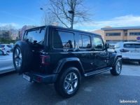 Jeep Wrangler 2.2 Multijet 200ch Sahara Command-Track BVA8 TVA - <small></small> 38.990 € <small>TTC</small> - #3