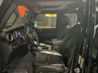 Jeep Wrangler 2.2 MULTIJET 200CH UNLIMITED OVERLAND COMMAND-TRAC BVA8 - <small></small> 42.900 € <small>TTC</small> - #16