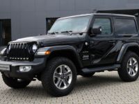 Jeep Wrangler 2.2L Unlimited SAHARA Keyless SIEGES ELEC SUIVI COMPLET GARANTIE DEUXIEME MAIN TVA RECUPERABLE - <small></small> 43.990 € <small></small> - #1