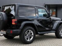 Jeep Wrangler 2.2L Unlimited SAHARA Keyless SIEGES ELEC SUIVI COMPLET GARANTIE DEUXIEME MAIN TVA RECUPERABLE - <small></small> 43.990 € <small></small> - #6