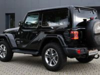 Jeep Wrangler 2.2L Unlimited SAHARA Keyless SIEGES ELEC SUIVI COMPLET GARANTIE DEUXIEME MAIN TVA RECUPERABLE - <small></small> 43.990 € <small></small> - #8