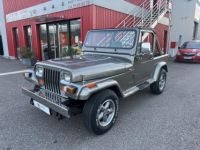 Jeep Wrangler 2.4 1986 Laredo - <small></small> 17.900 € <small>TTC</small> - #1