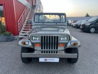 Jeep Wrangler 2.4 1986 Laredo - <small></small> 17.900 € <small>TTC</small> - #2