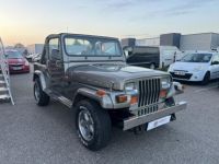 Jeep Wrangler 2.4 1986 Laredo - <small></small> 17.900 € <small>TTC</small> - #3