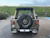 Jeep Wrangler 2.4 1986 Laredo - <small></small> 17.900 € <small>TTC</small> - #6