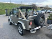 Jeep Wrangler 2.4 1986 Laredo - <small></small> 17.900 € <small>TTC</small> - #7