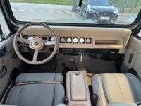 Jeep Wrangler 2.4 1986 Laredo - <small></small> 17.900 € <small>TTC</small> - #8