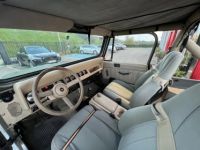 Jeep Wrangler 2.4 1986 Laredo - <small></small> 17.900 € <small>TTC</small> - #9