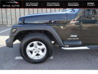 Jeep Wrangler 2.4 143 Sport - <small></small> 19.990 € <small>TTC</small> - #5