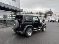 Jeep Wrangler 2.4 L 143 CV Sport - <small></small> 23.000 € <small></small> - #7