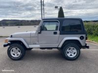 Jeep Wrangler 2.5 120CH ANNIVERSAIRE AWD PNEU MUD+ REHAUSSE 5CM - <small></small> 17.990 € <small>TTC</small> - #5