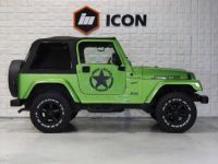 Jeep Wrangler 2.5 - <small></small> 24.990 € <small>TTC</small> - #2