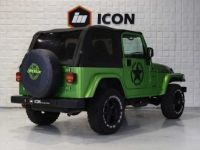 Jeep Wrangler 2.5 - <small></small> 24.990 € <small>TTC</small> - #3