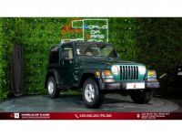 Jeep Wrangler 2.5i 1997 Sport - <small></small> 21.490 € <small>TTC</small> - #52
