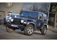 Jeep Wrangler 2.5i 1997 Sport SE Hard Top - <small></small> 19.900 € <small>TTC</small> - #4