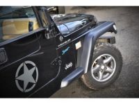 Jeep Wrangler 2.5i 1997 Sport SE Hard Top - <small></small> 19.900 € <small>TTC</small> - #10