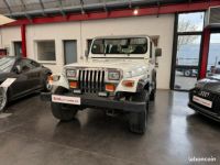 Jeep Wrangler 2.5L Injection 125cv - <small></small> 15.990 € <small>TTC</small> - #2