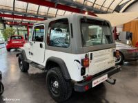 Jeep Wrangler 2.5L Injection 125cv - <small></small> 15.990 € <small>TTC</small> - #3