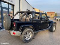 Jeep Wrangler 2.8 CRD 175CH UNLIMITED SAHARA AWD BVA - <small></small> 20.990 € <small>TTC</small> - #2